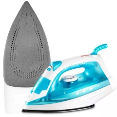 plancha de vapor