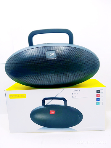 Pequeño altavoz 136/N211