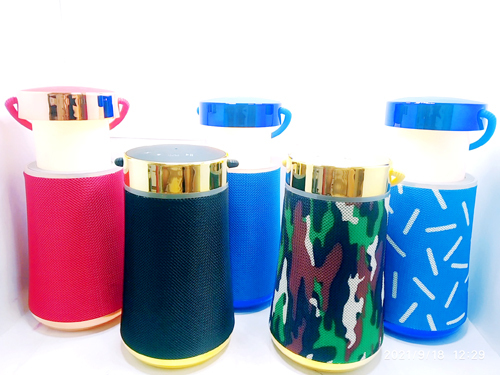 Pequeño altavoz AE668
