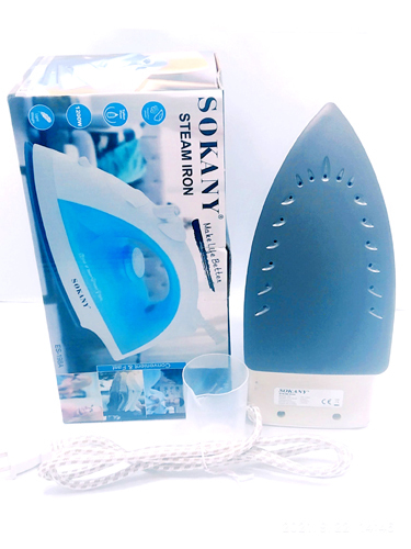 plancha de vapor