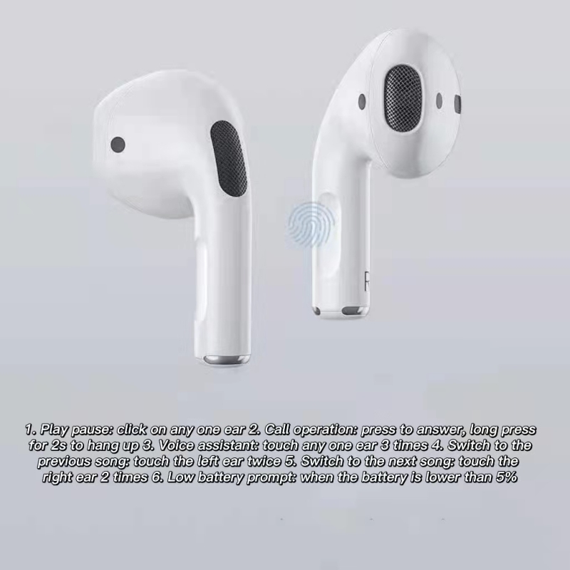 Auricular inalámbrico Bluetooth PRO4