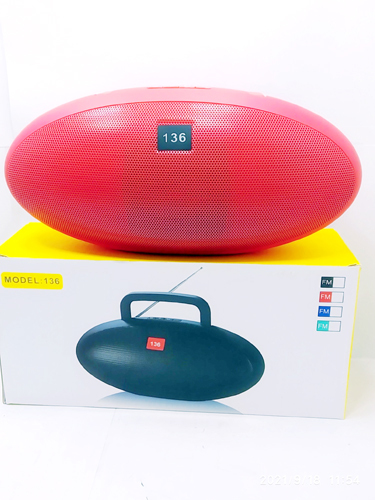 Pequeño altavoz 136/N211