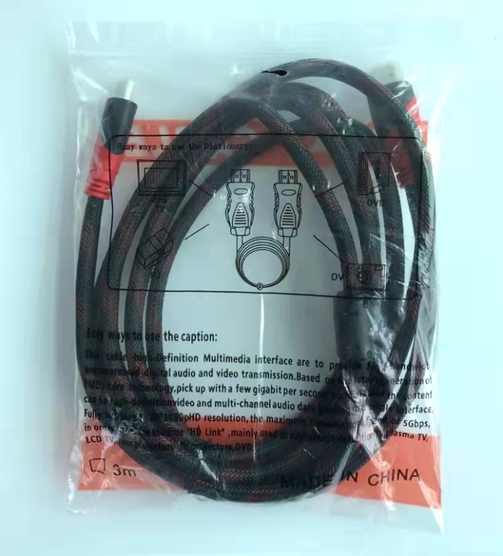 Cable HDMI de alta definición 3M