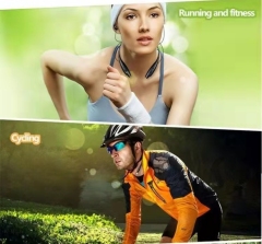 Auriculares deportivos Bluetooth HBS-730