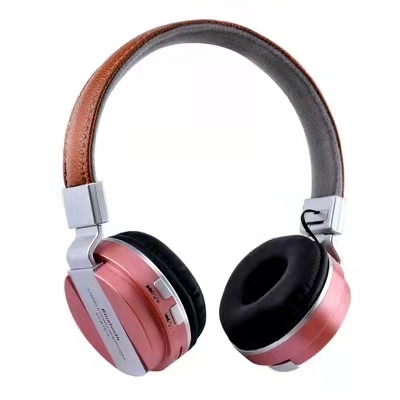 inalámbrico bluooth auriculares micrófono fm radio estéreo bluooth