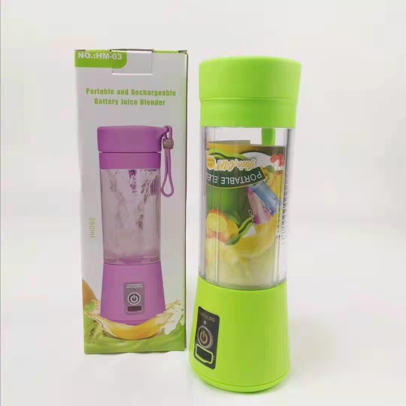 Taza de jugo portátil HM-03