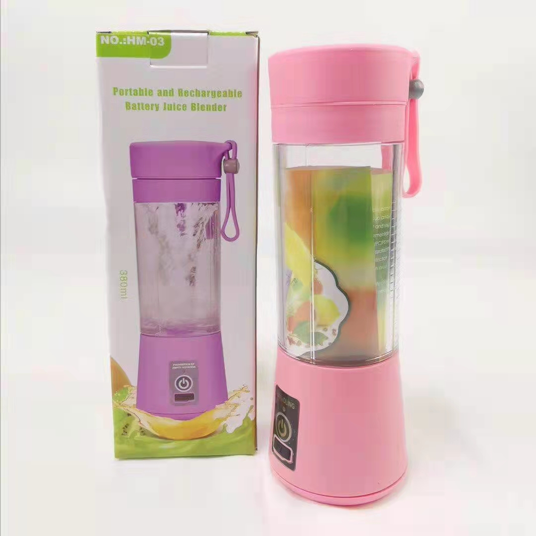 Taza de jugo portátil HM-03