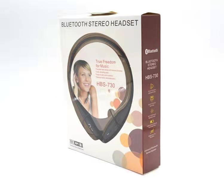 Auriculares deportivos Bluetooth HBS-730