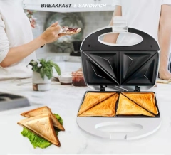 fabricante de pan de sándwich