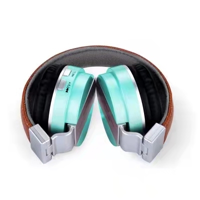 inalámbrico bluooth auriculares micrófono fm radio estéreo bluooth
