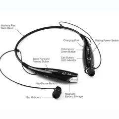 Auriculares deportivos Bluetooth HBS-730