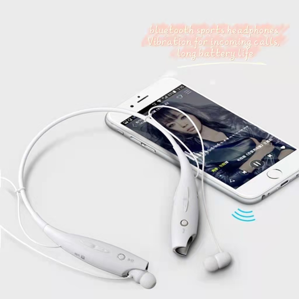 Auriculares deportivos Bluetooth HBS-730