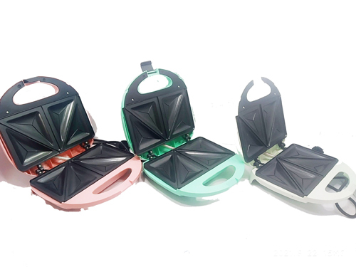 fabricante de pan de sándwich