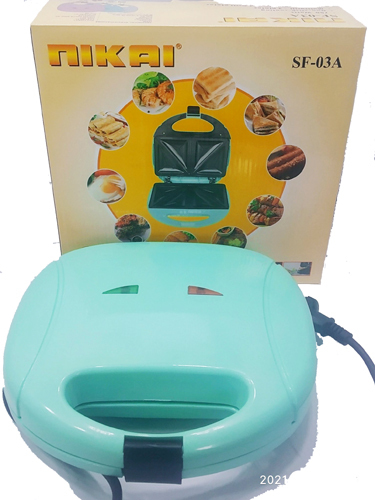 fabricante de pan de sándwich