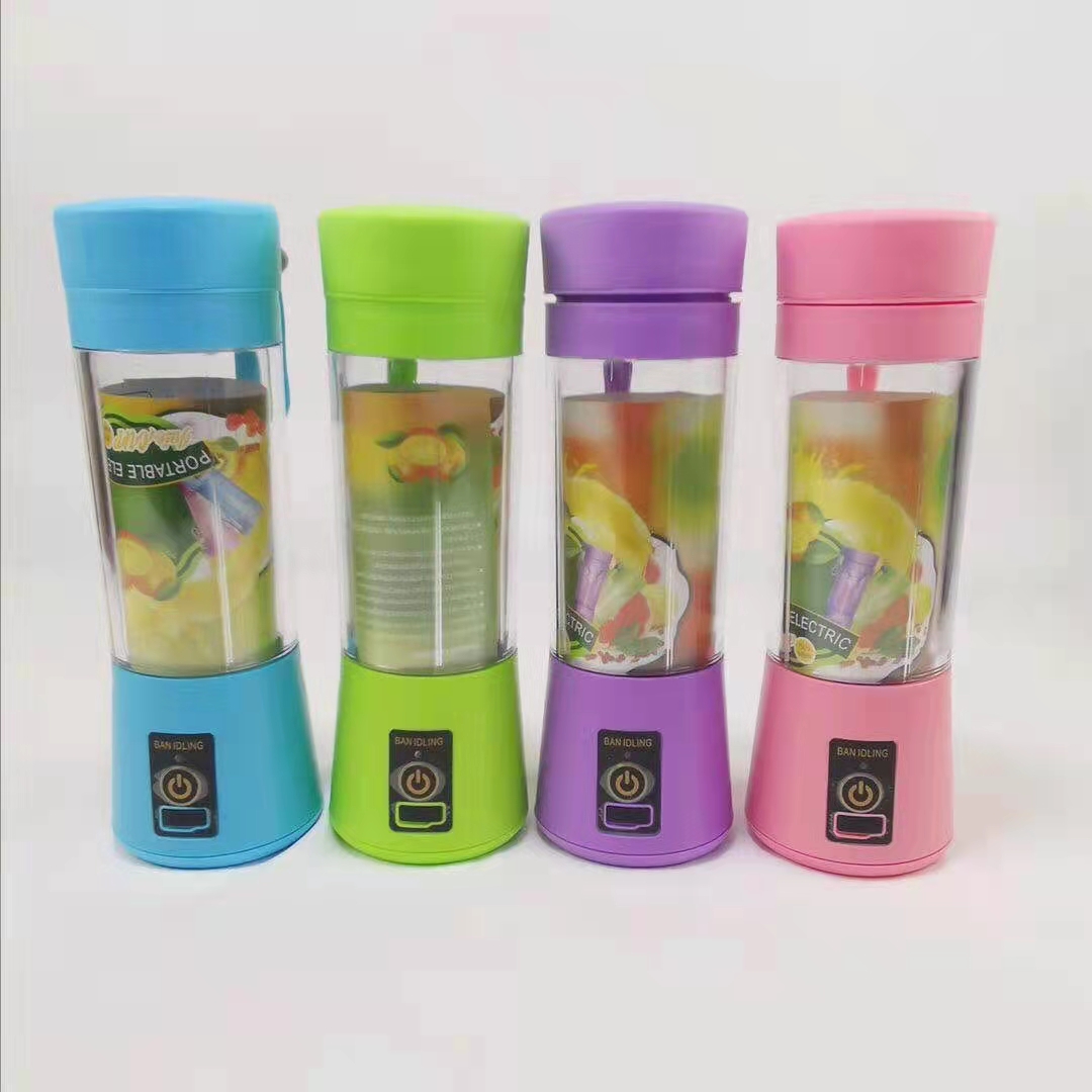 Taza de jugo portátil HM-03