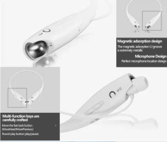 Auriculares deportivos Bluetooth HBS-730