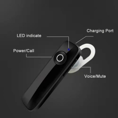 Auricular Bluetooth M165