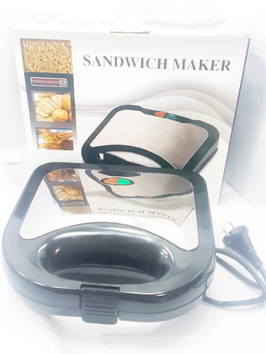 fabricante de pan de sándwich