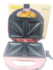 fabricante de pan de sándwich