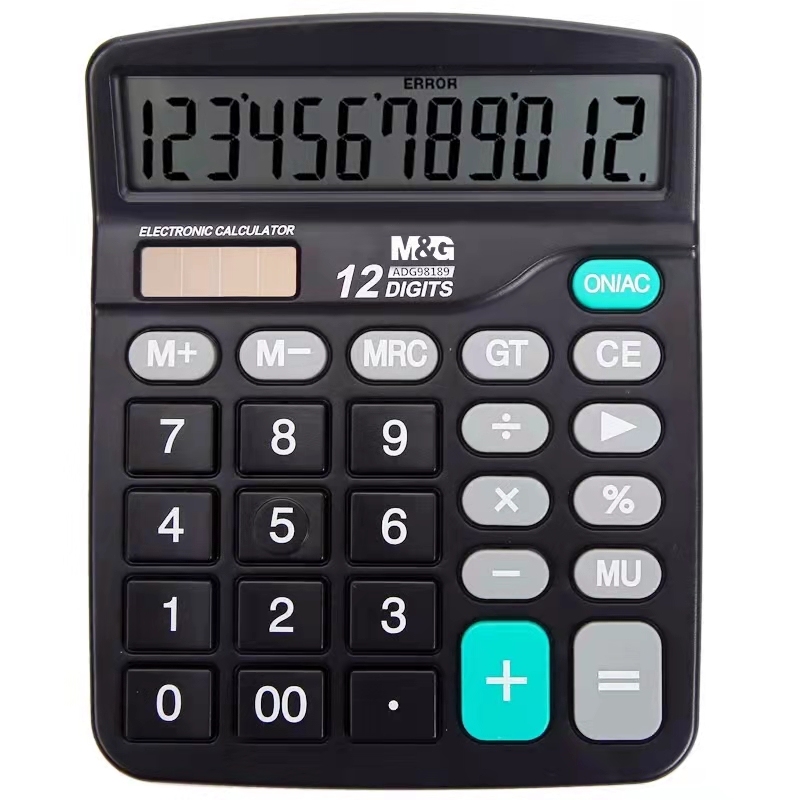 Calculadora CT-837B-120