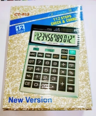 Calculadora CT-912