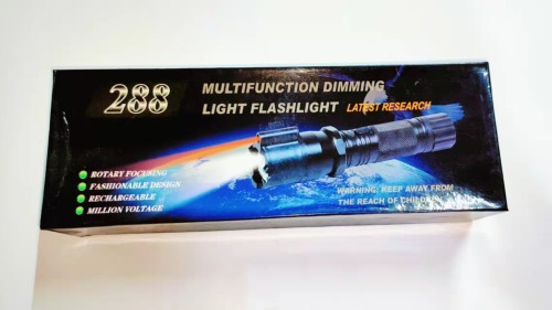 Linterna de luz de atenuación multifunción 288