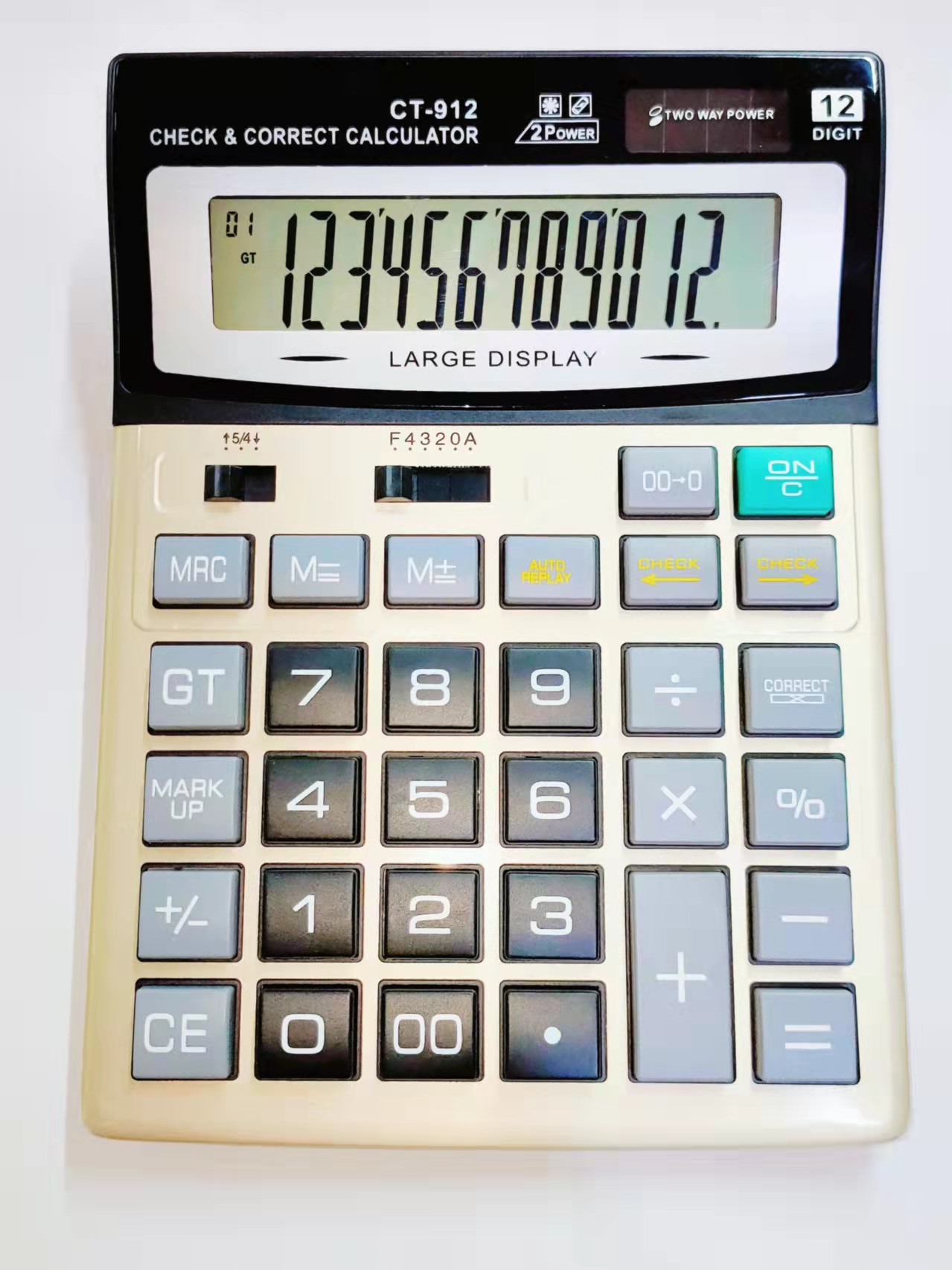 Calculadora CT-912
