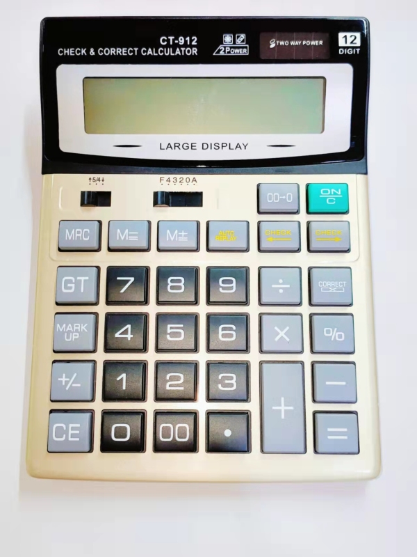Calculadora CT-912