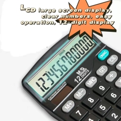 Calculadora CT-837B-120