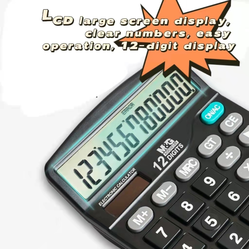 Calculadora CT-837B-120