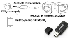 Receptor de música Bluetooth