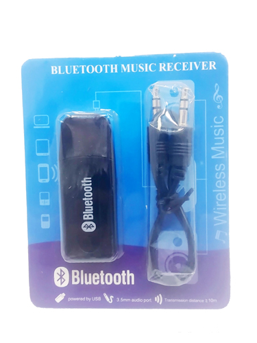 Receptor de música Bluetooth