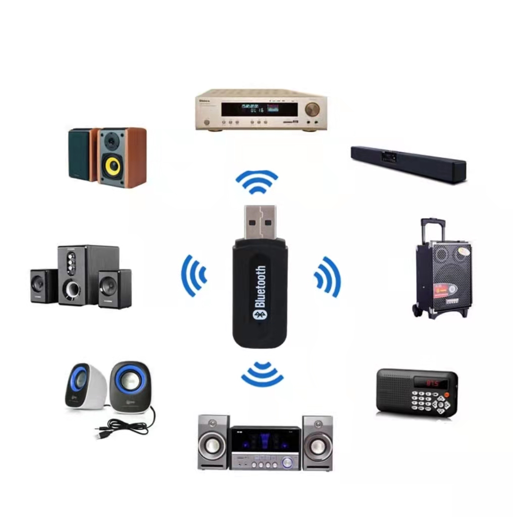 Receptor de música Bluetooth