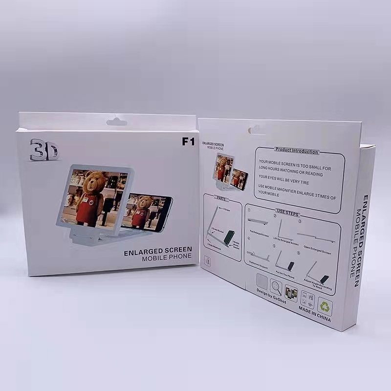 Amplificador de teléfono móvil F1 3D
