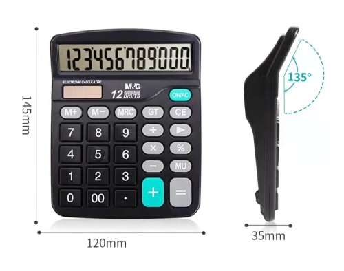 Calculadora CT-837B-120