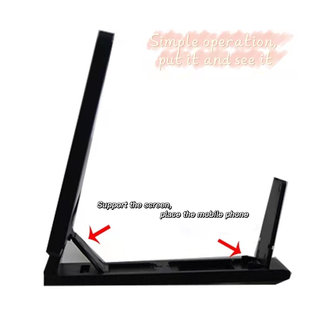 Amplificador de teléfono móvil F1 3D