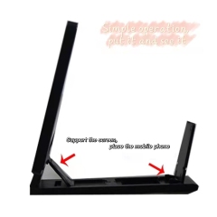 Amplificador de teléfono móvil F1 3D