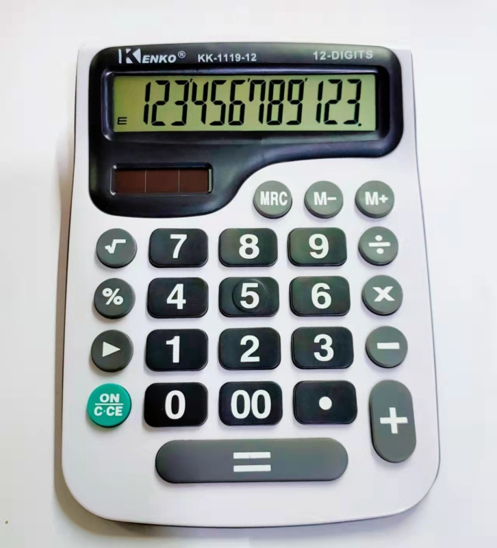 calculadora kk-1119-12