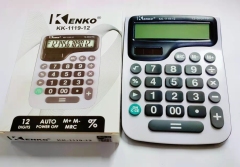 calculadora kk-1119-12