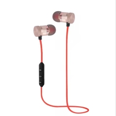 Auriculares deportivos bluetooth magnéticos