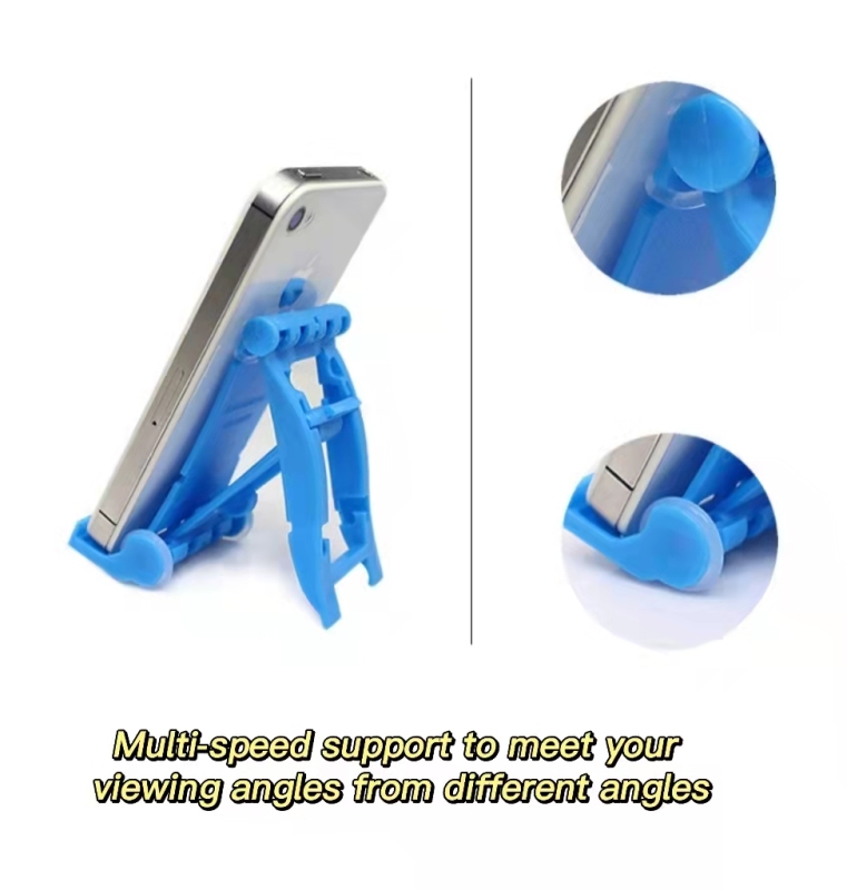soporte plegable para teléfono móvil