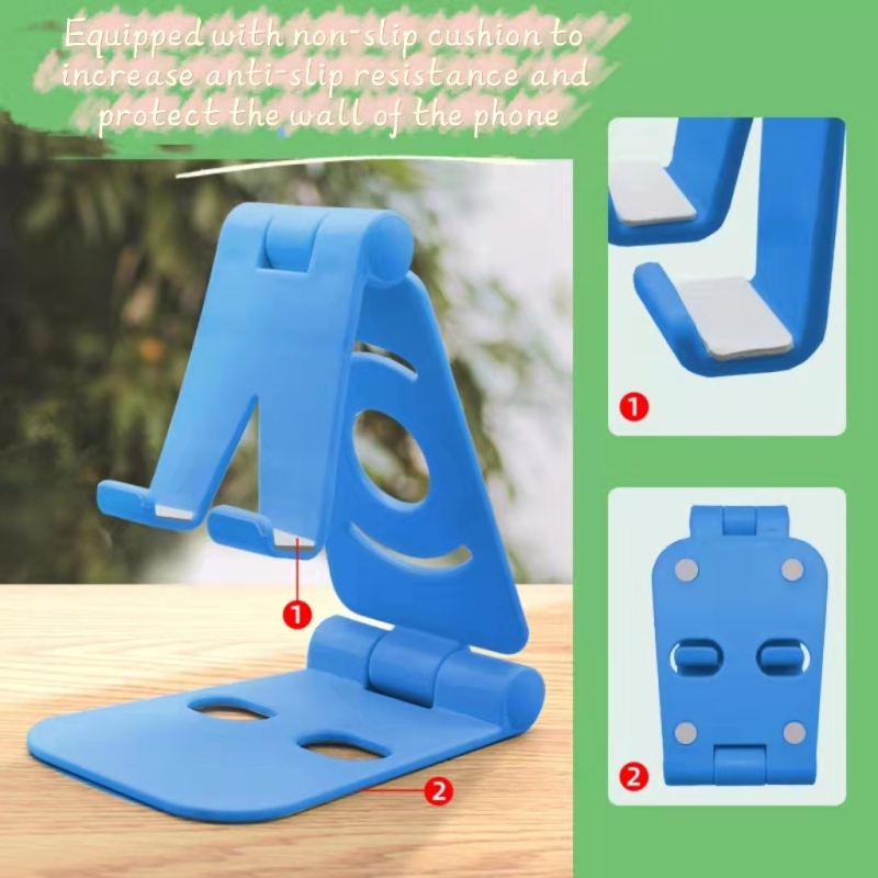 soporte plegable para teléfono móvil
