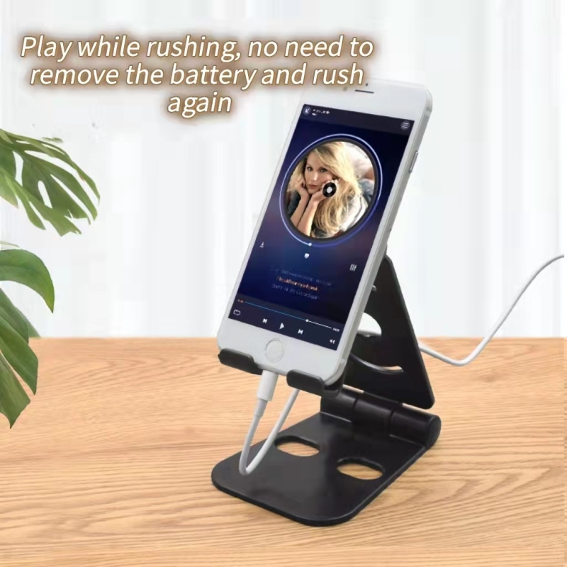 soporte plegable para teléfono móvil