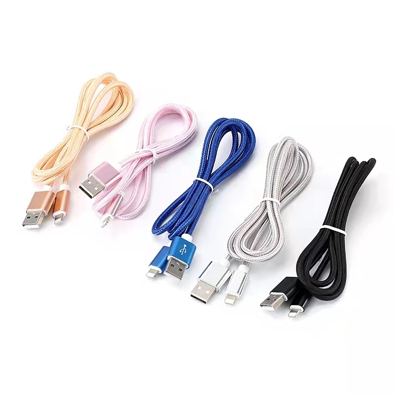 cable de datos iphone