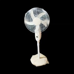 ventilador de piso recargable de 16/18 pulgadas