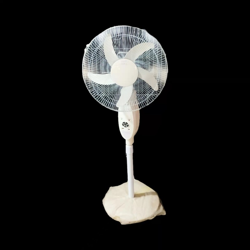 ventilador de piso recargable de 16/18 pulgadas