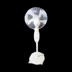 ventilador de piso recargable de 16/18 pulgadas