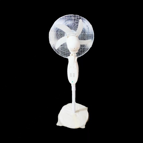 ventilador de piso recargable de 16/18 pulgadas