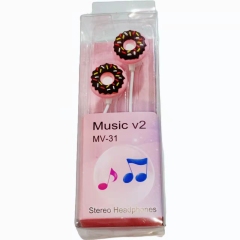 auriculares donut