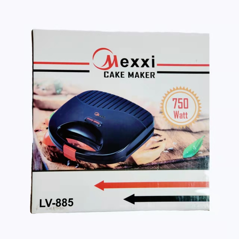 Panificadora MEXXI LV-885